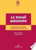 Le travail autonome