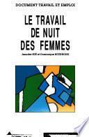 Le travail de nuit des femmes dans l'industrie