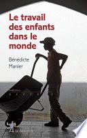 Le travail des enfants dans le monde