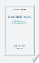 Le travail des morts