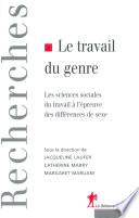 Le travail du genre