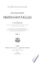 Le Travail en France