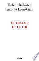 Le travail et la loi