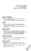 Le Travail humain