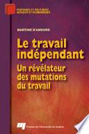 Le travail indépendant