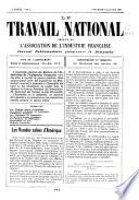 Le Travail National