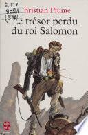 Le Trésor perdu du roi Salomon
