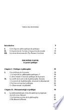 Le trésor perdu