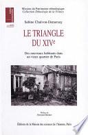 Le triangle du XIVe
