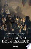 Le tribunal de la Terreur