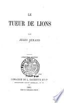Le Tueur de lions