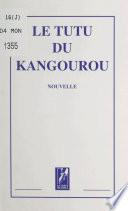 Le tutu du kangourou
