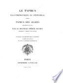 Le typhus exanthématique ou pétéchial
