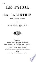 Le Tyrol et la Carinthie