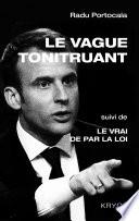 Le vague tonitruant