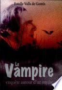 Le vampire au fil des siècles
