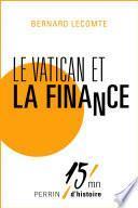 Le Vatican et la Finance