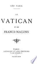 Le Vatican et les francs-maçons