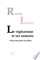 Le végétarisme et ses ennemis