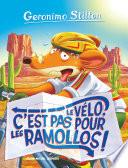 Le Vélo c'est pas pour les ramollos !