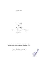 Le verbe et le chaos