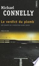 Le verdict du plomb