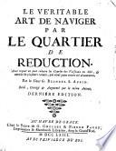 Le véritable art de raviger par le quartier de reduction. Dernière éd., revû