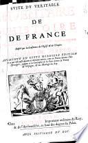 Le Veritable Inventaire De L'Histoire De France