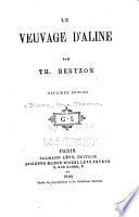 Le veuvage d'Aline