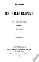 Le vicomte de Bragelonne