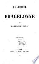 Le vicomte de Bragelonne
