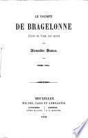Le vicomte de Bragelonne