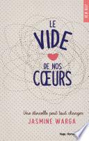 Le vide de nos coeurs (Extrait offert)