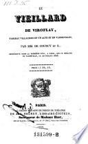 Le vieillard de Viroflay, tableau villageois en 1 acte