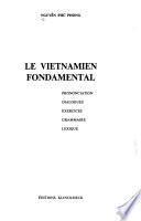 Le vietnamien fondamental