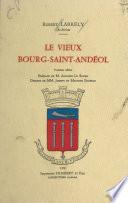 Le vieux Bourg-Saint-Andéol