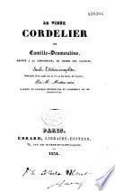 Le vieux cordelier de Camille Desmoulins