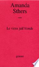Le vieux juif blonde