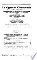 Le vigneron champenois
