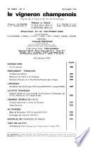 Le vigneron champenois