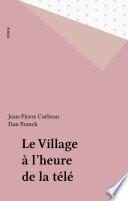 Le Village à l'heure de la télé