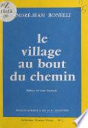 Le village au bout du chemin