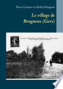 Le village de Brugnens (Gers)