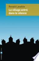 Le village entré dans le silence
