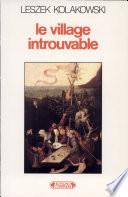 Le village introuvable