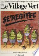 Le village vert se rebiffe