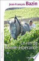 Le Vin de bonne espérance
