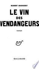 Le vin des vendangeurs