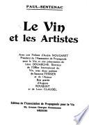 Le vin et les artistes
