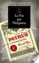 Le vin par l'étiquette